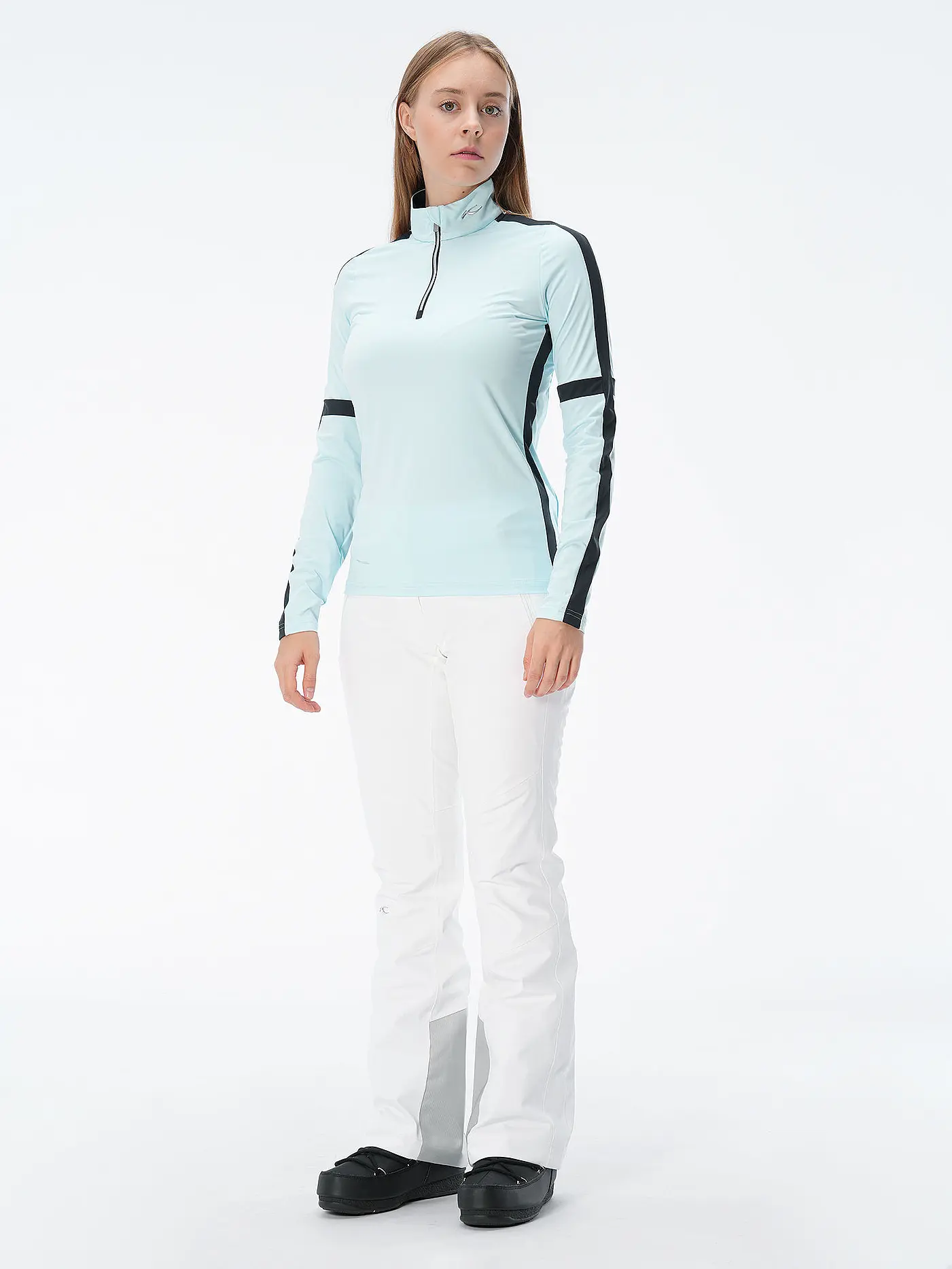 KJUS | Damen Ski Unterzieher Race Midlayer Half-Zip | 